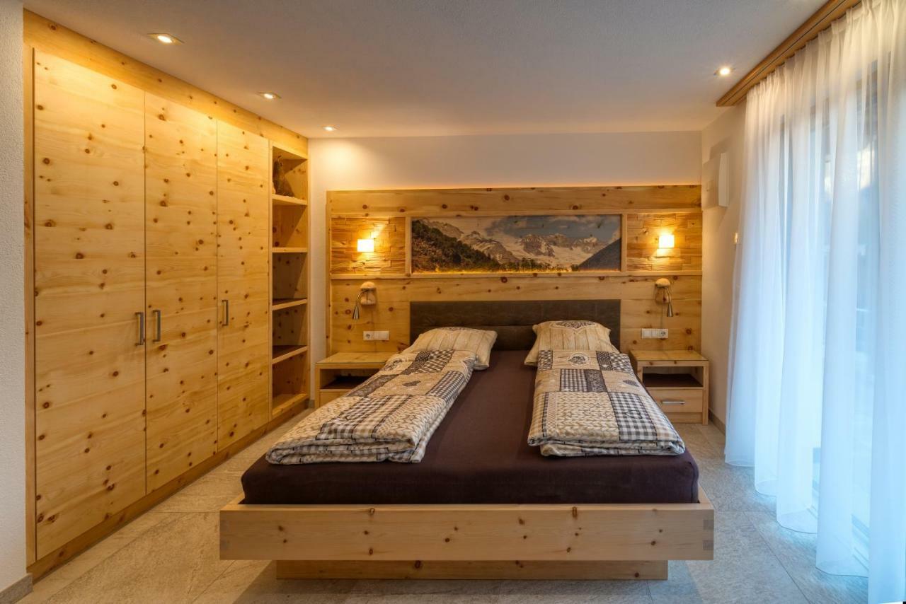 Chalet Schwarzenstein Campo Tures Exterior photo