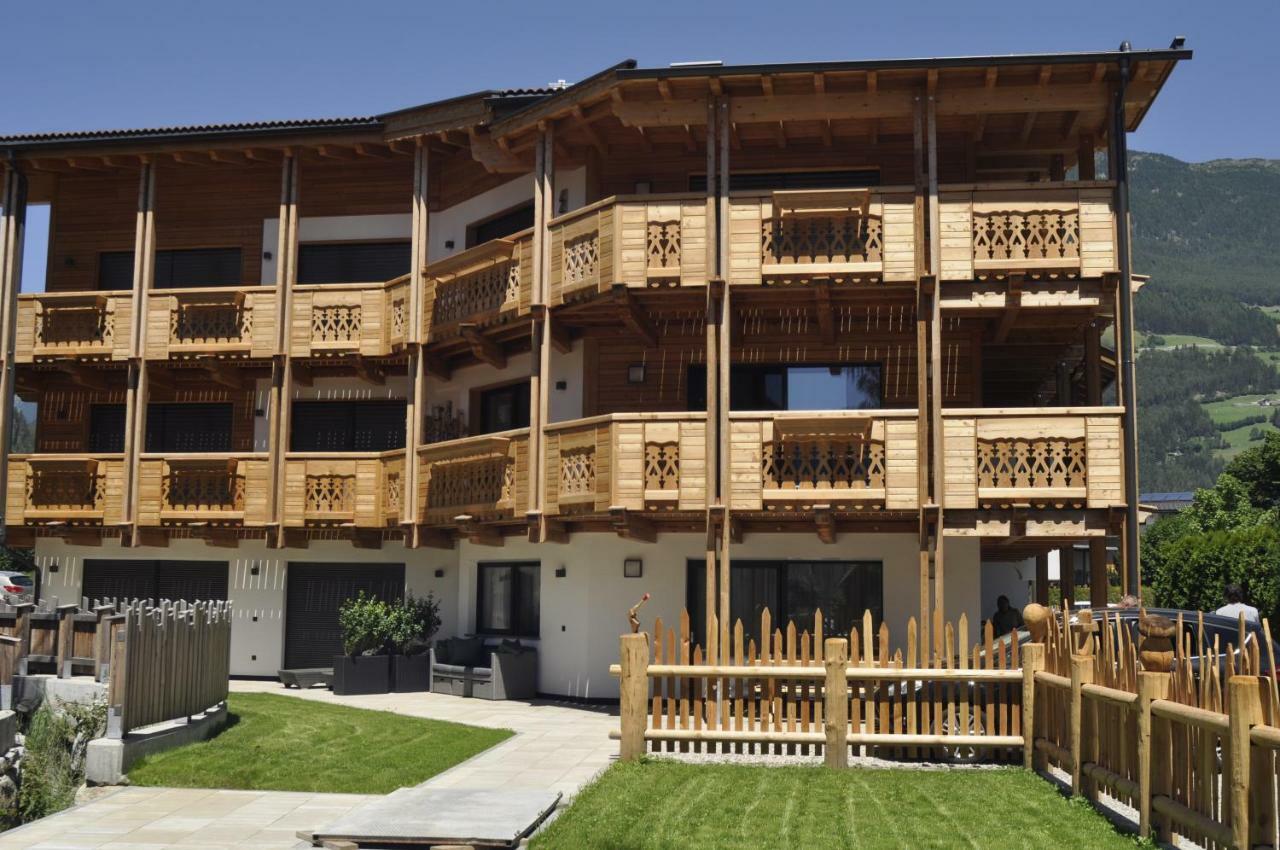 Chalet Schwarzenstein Campo Tures Exterior photo