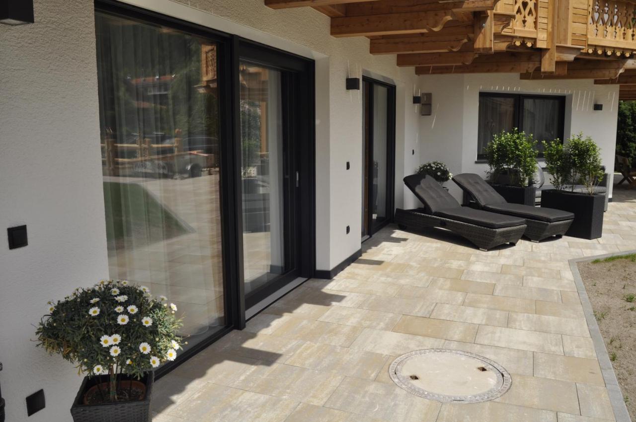 Chalet Schwarzenstein Campo Tures Exterior photo
