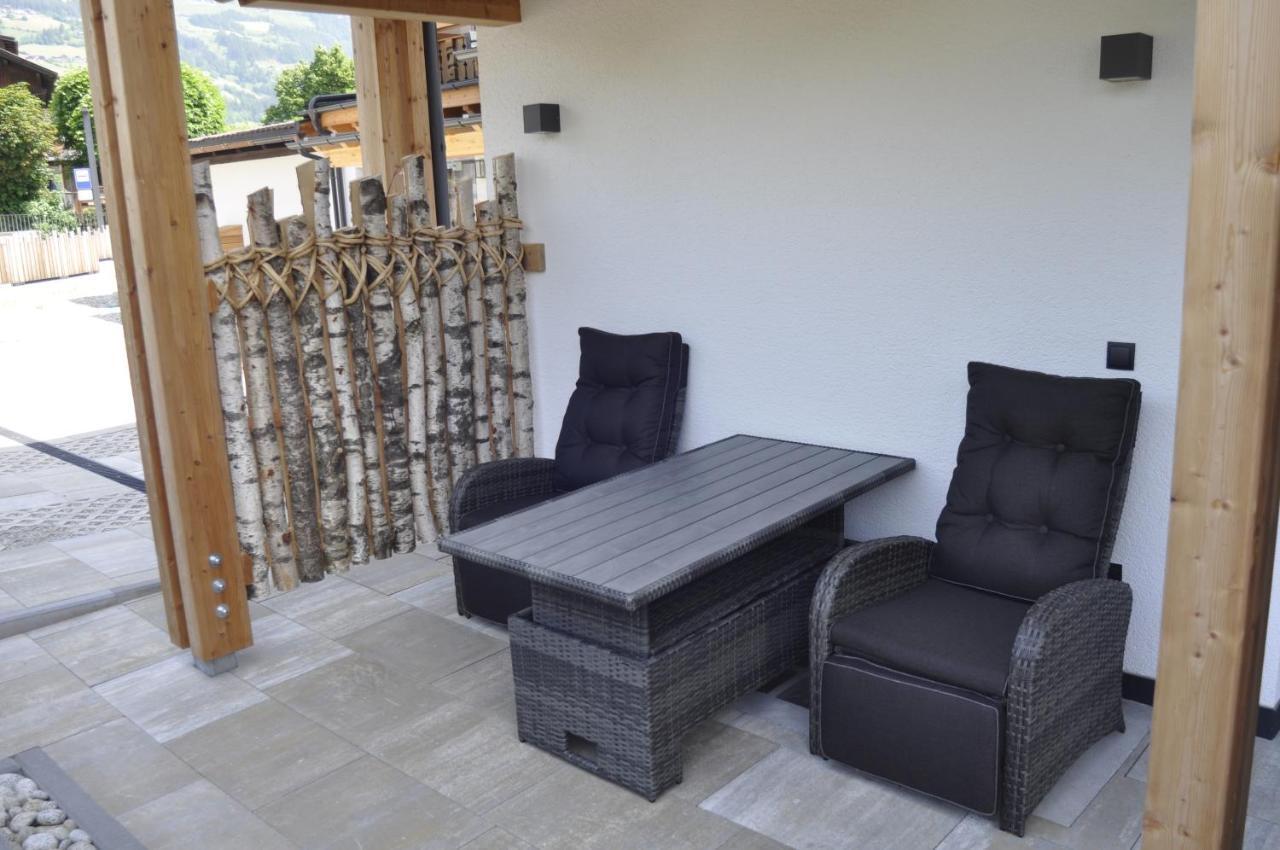 Chalet Schwarzenstein Campo Tures Exterior photo